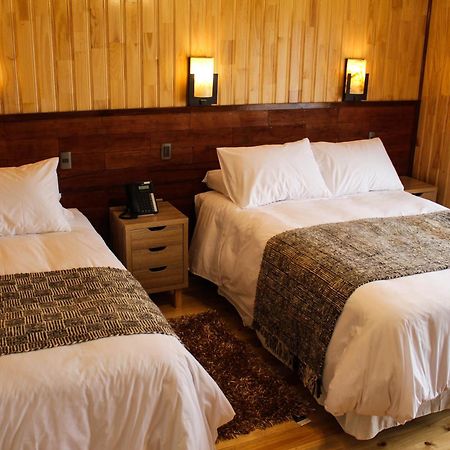 Hotel Aliwen Dalcahue Eksteriør billede