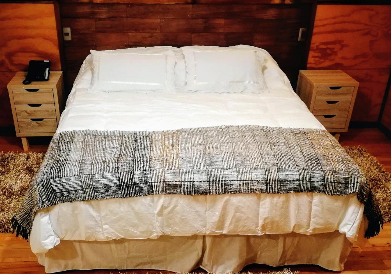 Hotel Aliwen Dalcahue Eksteriør billede