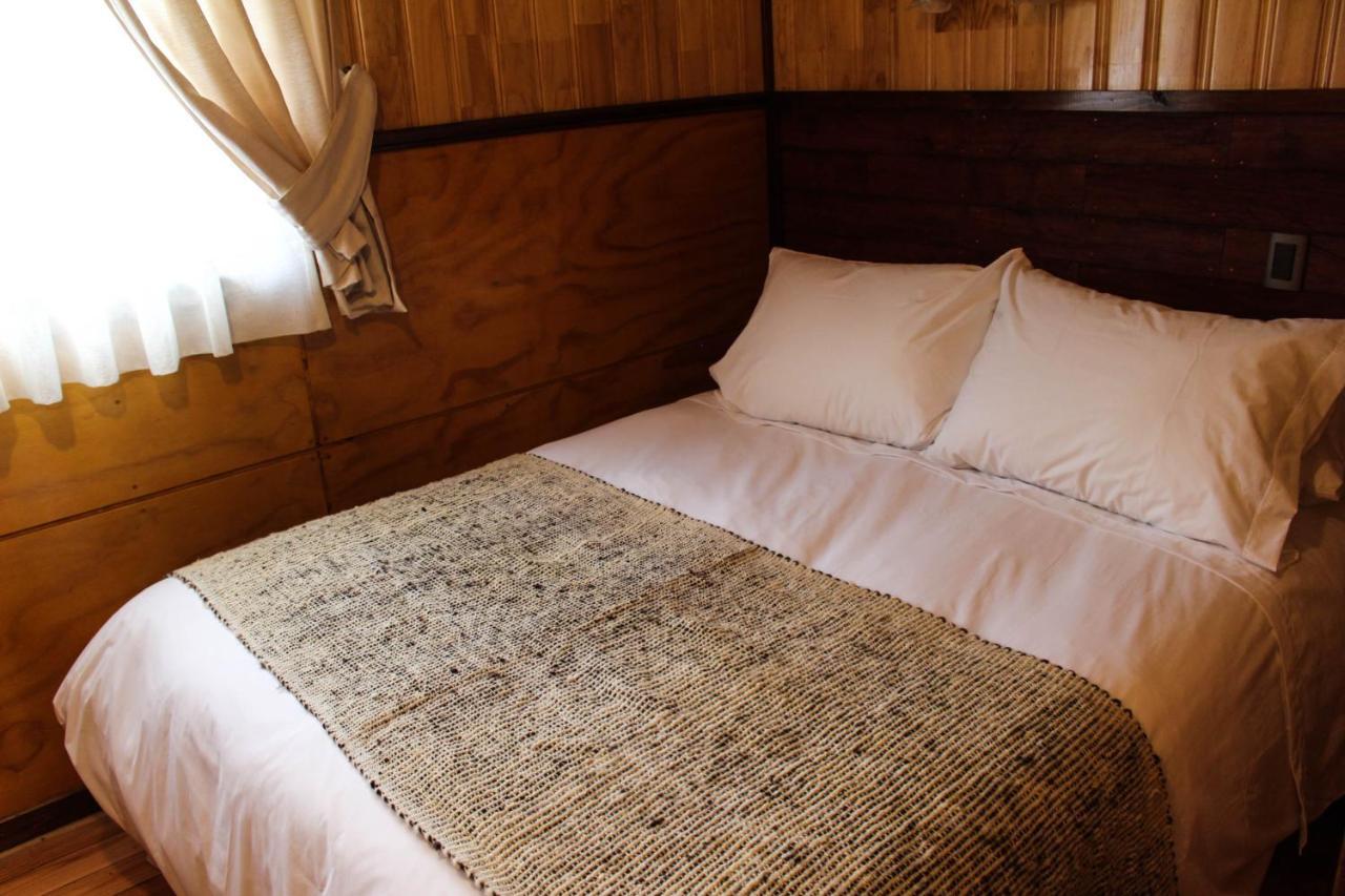 Hotel Aliwen Dalcahue Eksteriør billede