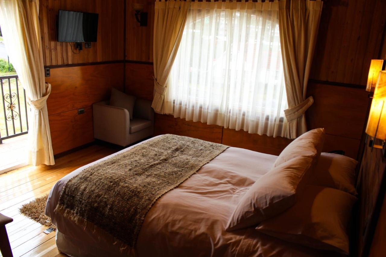 Hotel Aliwen Dalcahue Eksteriør billede