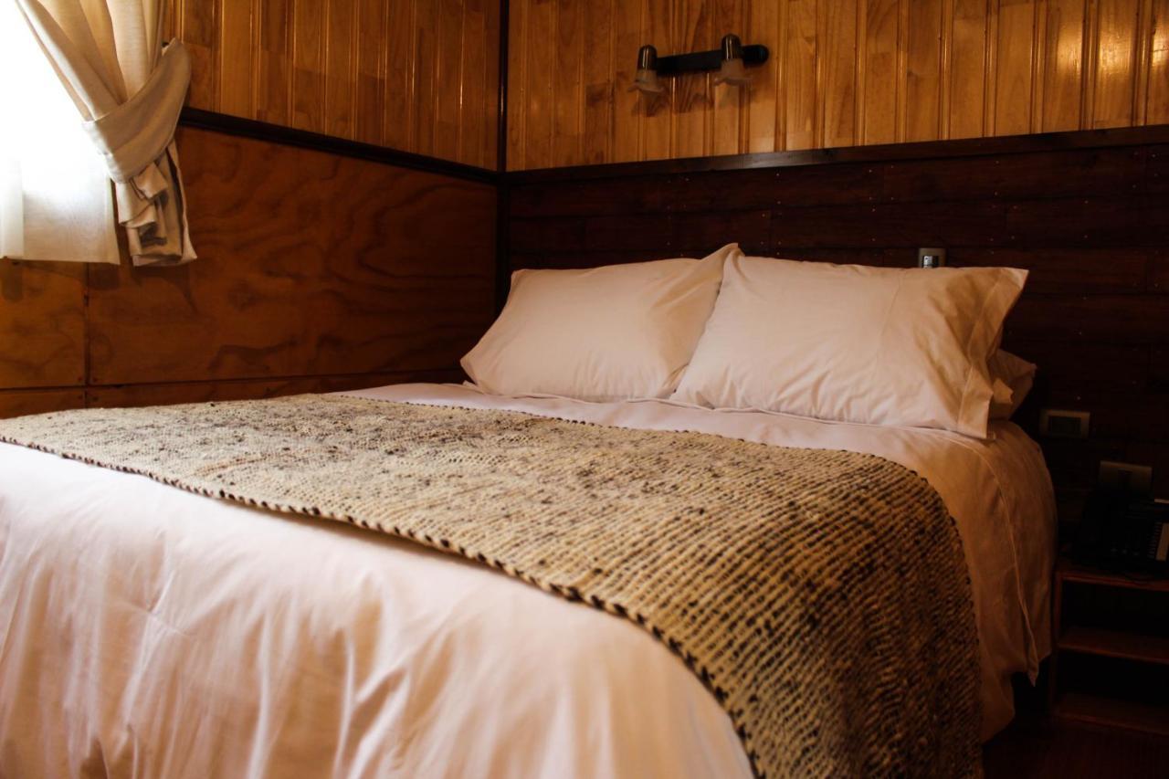Hotel Aliwen Dalcahue Eksteriør billede