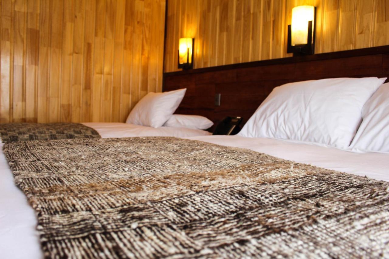 Hotel Aliwen Dalcahue Eksteriør billede
