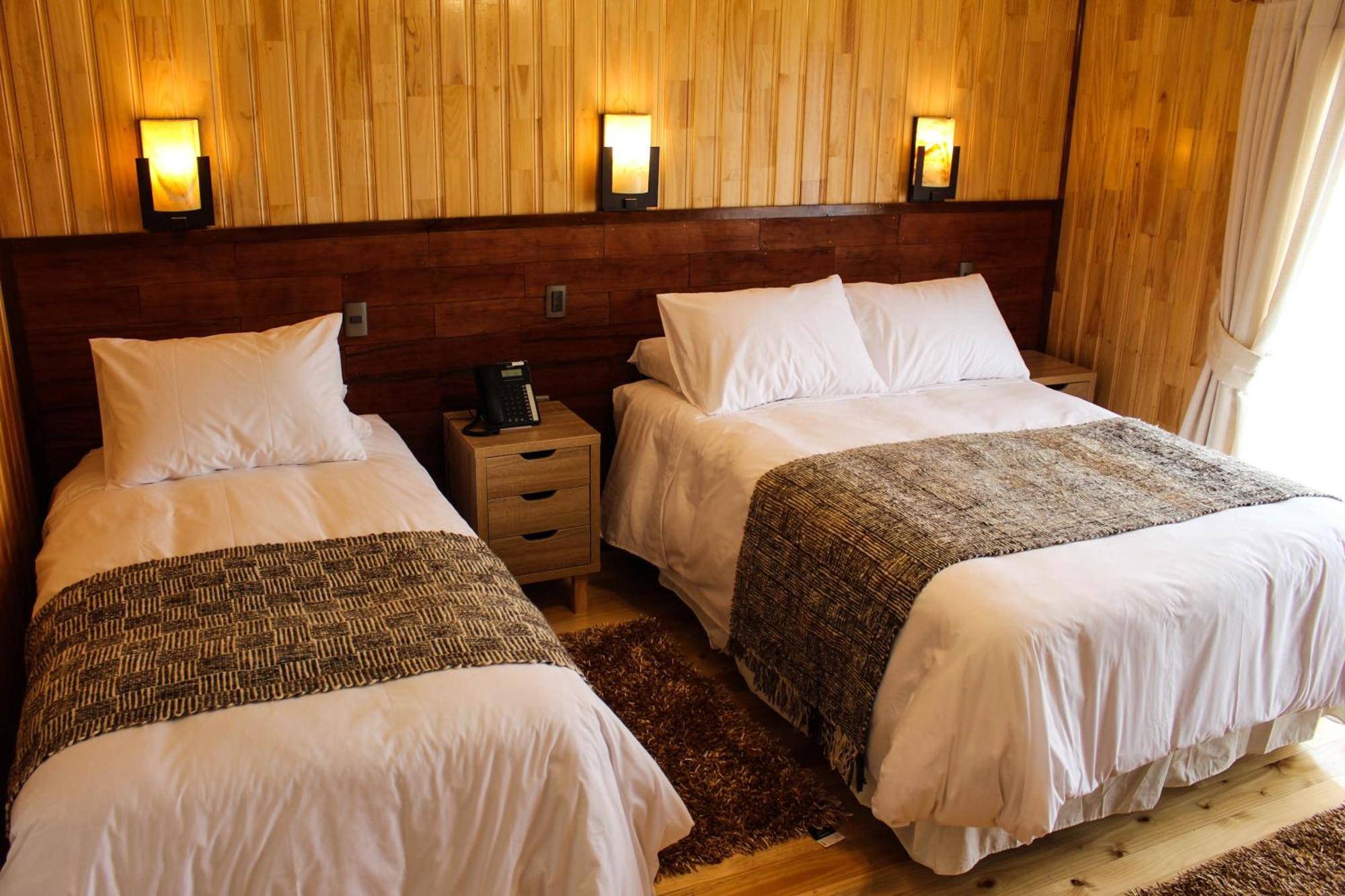 Hotel Aliwen Dalcahue Eksteriør billede
