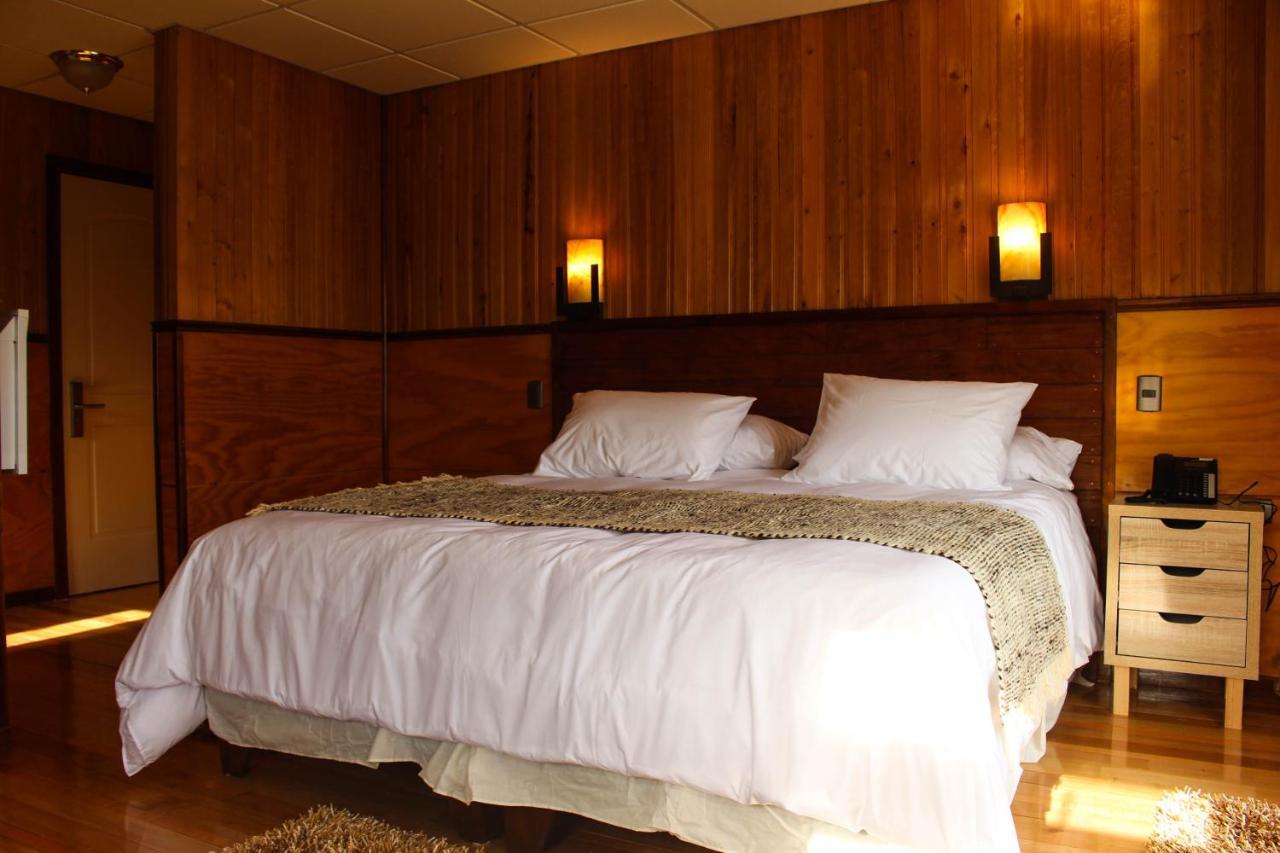 Hotel Aliwen Dalcahue Eksteriør billede