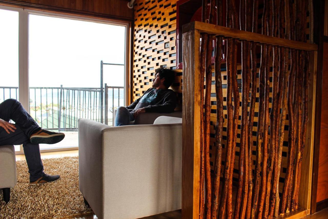 Hotel Aliwen Dalcahue Eksteriør billede