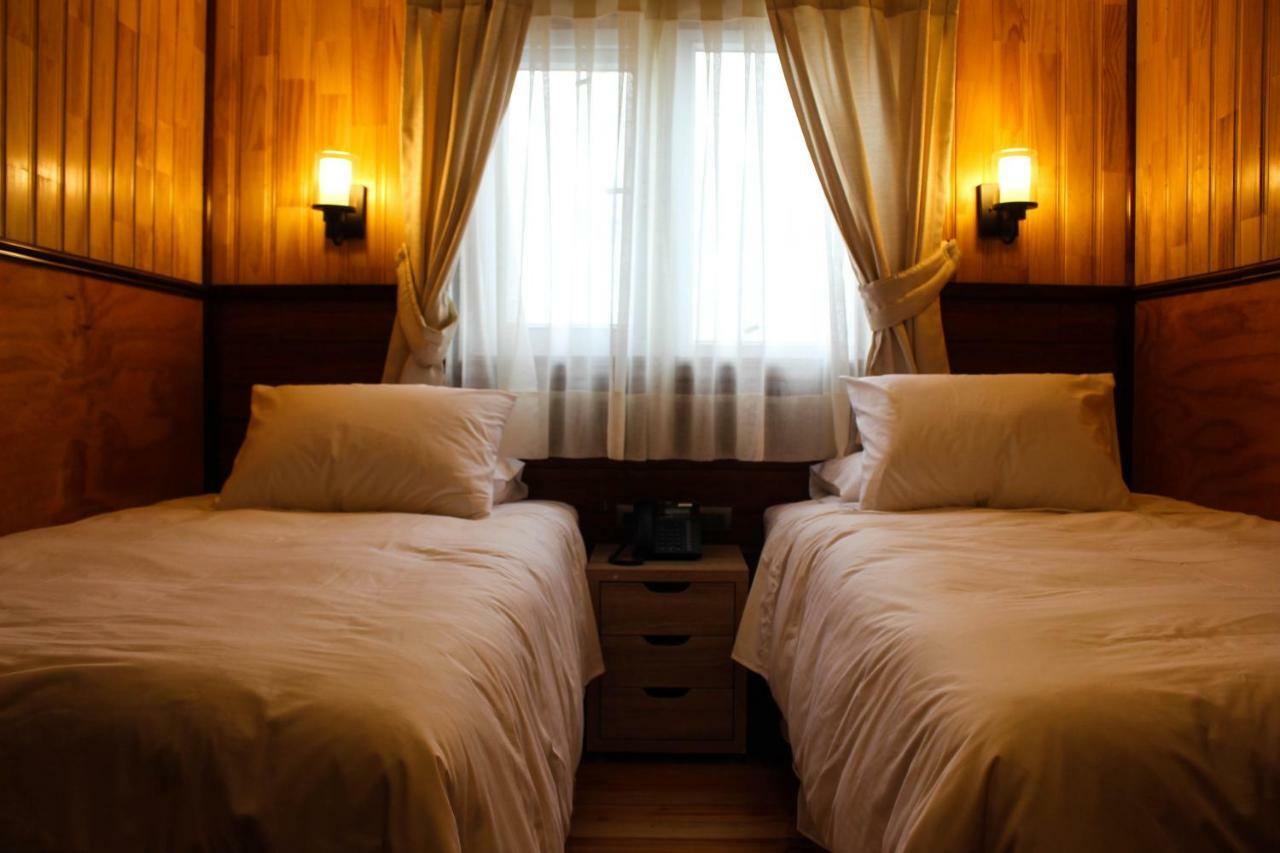 Hotel Aliwen Dalcahue Eksteriør billede